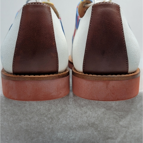 Polo Ralph Lauren Rhett Saddle Oxford shoes  NWOT - Picture 5 of 16
